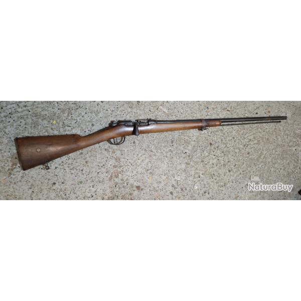 FUSIL GRAS MODIFIE CHASSE CAL 20