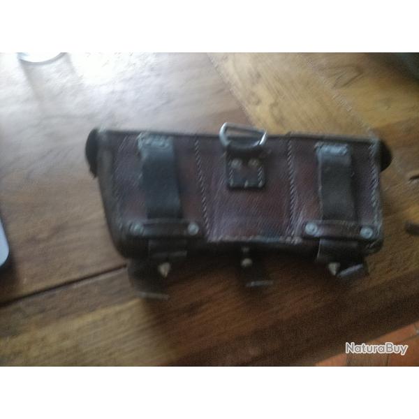 Cartouchire allemande