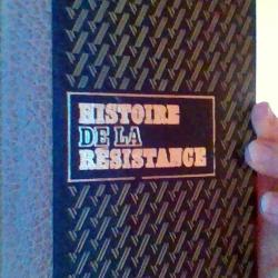 Histoire de la liberation de France en 3 volumes - Histoire de la résistance - Robert Aron - Famot -