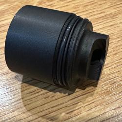Chicane modérateur de son A-TEC CMM4