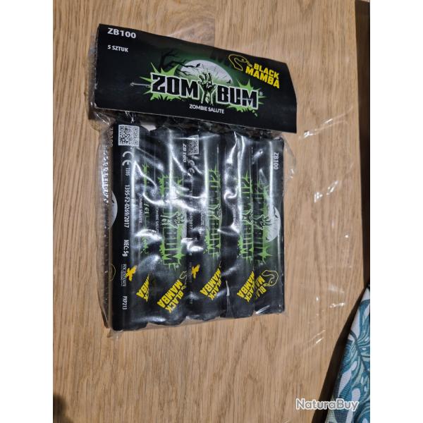 Petards Polonais Black mamba