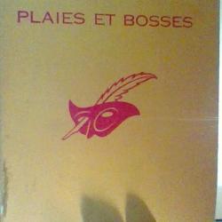 Plaies et bosses par Exbrayat - Le masque -