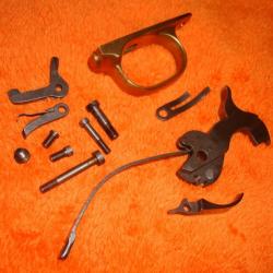LOT DE PIECES DE PISTOLET REMINGTON PIETTA