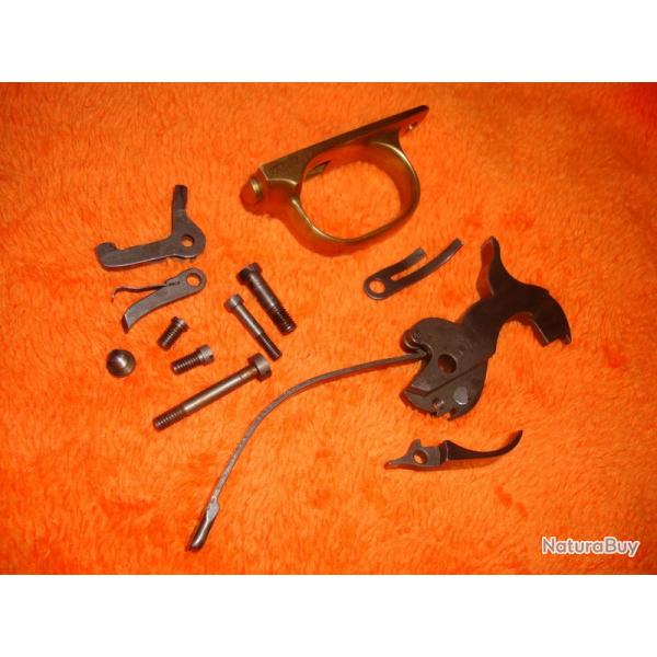 LOT DE PIECES DE PISTOLET REMINGTON PIETTA