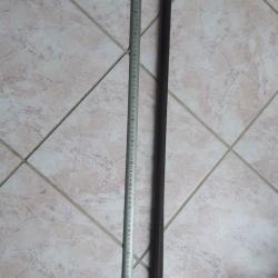 Canon de fusil et  platine