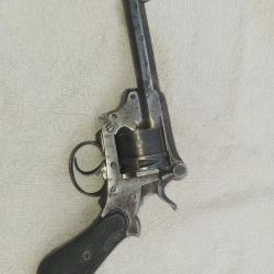 REVOLVER  DESSARD NICOLAS JOSEPH NJ DB TE CALIBRE 11.73