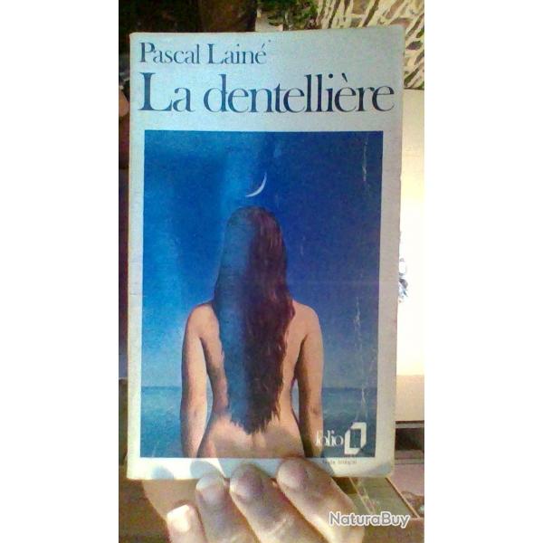 La dentelliere par Pascal Laine - Folio -