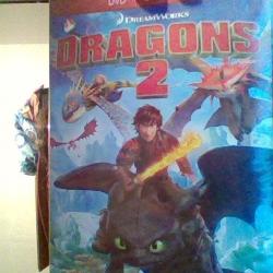 D-V-D de Dragon 2