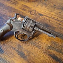 Revolver d'ordonnance suisse modèle 1878, calibre 10,4 mm !!