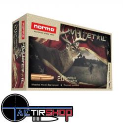 Munitions Norma Whitetail 8x57 JRS 196gr Boite 20