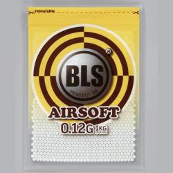 Sachet de 1 kg de Billes (BLS) 0.12 Non