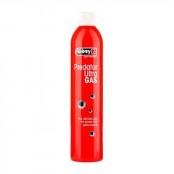 Bouteille Gaz 700ml Ultra - Red (Abbey Airsoft)