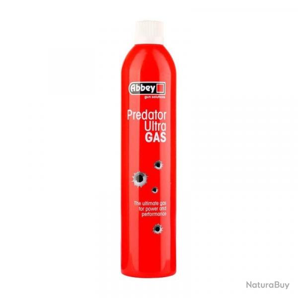 Bouteille Gaz 700ml Ultra - Red (Abbey Airsoft)