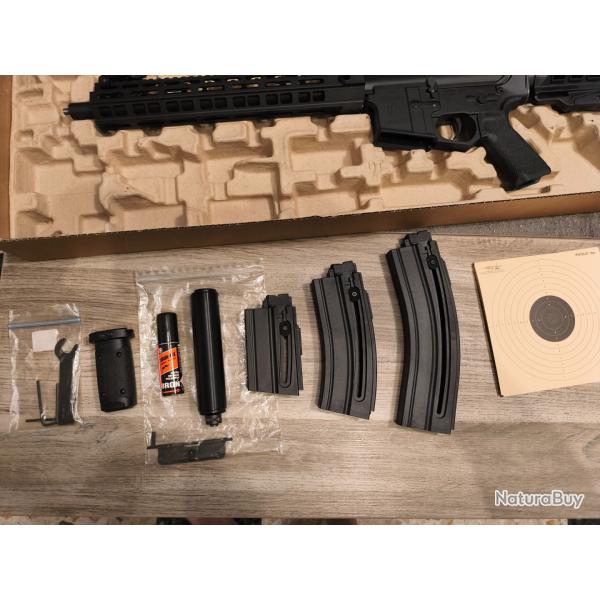Hammerli Semi auto 22 LR