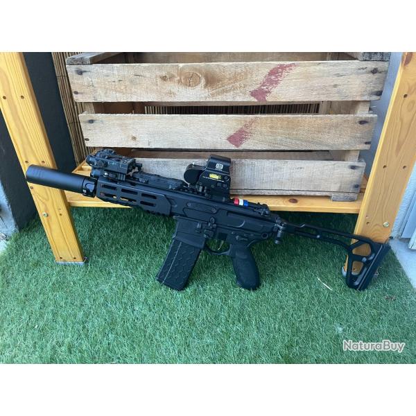 VFC SIG MCX
