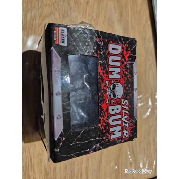 Petards Polonais P7A14 Dumbum silver