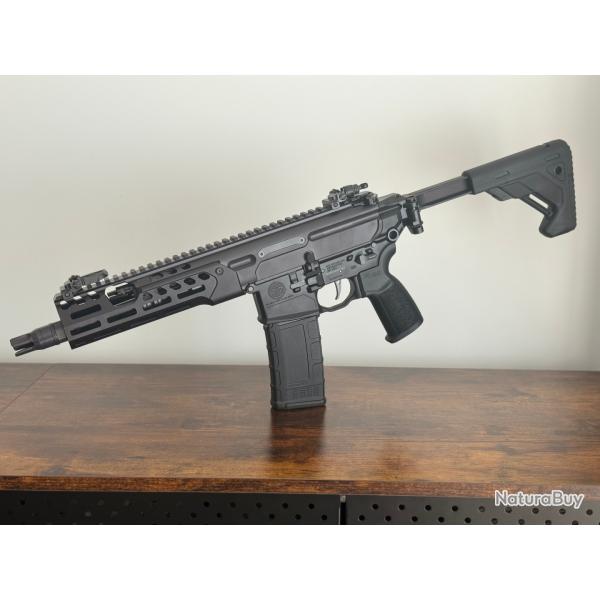 Sig Sauer MCX Spear LT SBR 9" Cal. .300 AAC Blackout