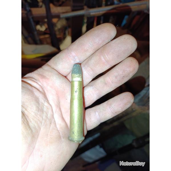 Munition 11 gras
