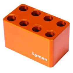 Ammo Checker Multiple Blocks Lyman - Contrôle Précis - Compatible .223 Rem - Sécurité et Fiabilité P