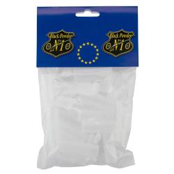 Boîte de 15 Dosettes à Poudre Davide Pedersoli 50 Grains - Plastique Résistant - Dosage Précis pour 