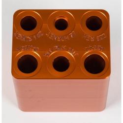 Jauge Lyman Ammo Checker Small Rifle 7833001 - Contrôle Précis - Compatible Calibres Courants - Sécu