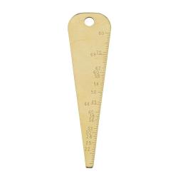 Jauge de Calibre TDC - Mesure Précise - Compatible Tous Calibres - Contrôle Fiable des Munitions