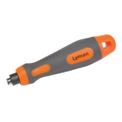 Primer Pocket Uniformer Lyman Large - Ajustement Précis - Durabilité Optimale - Préparation Fiable d