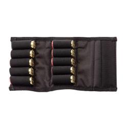 Étui Nylon Noir - Protection Robuste - Transport Sécurisé - Pour 10 Cartouches pour 18 balles de gra