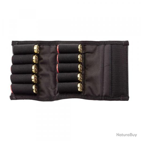 tui Nylon Noir - Protection Robuste - Transport Scuris - Pour 10 Cartouches pour 18 balles de gra