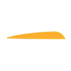 Plumes Paraboliques - Aspect Naturel - Légères et Résistantes - Pour Munitions de Chasse Performante