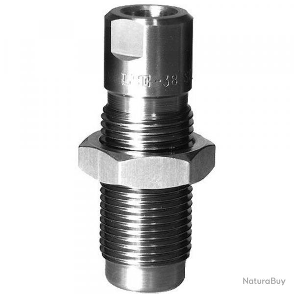 Sertisseur Conique en Carbure Lee Precision - Prcision .32 S W Long - Durabilit Maximale - Finitio