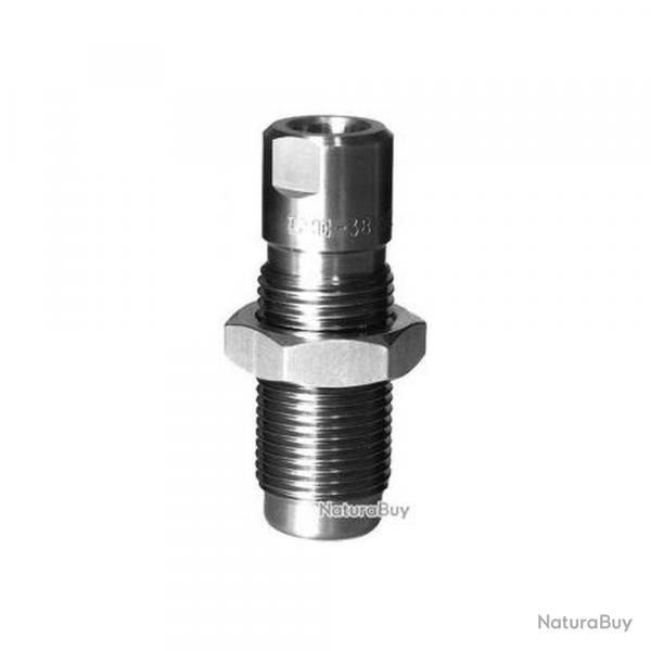Sertisseur Conique Carbure Lee Precision - Prcision Optimale - Durabilit Accrue - Pour Armes d pa