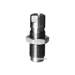 Sertisseur Conique Carbure Lee Precision - Précision Optimale - Durabilité Accrue - Pour Armes d Épa