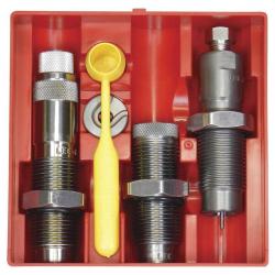Jeux de Trois Outils Pacesetter Lee Precision - Acier Robuste - Pour Armes d Épaule - Précision et F