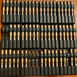 !!! TOP !!! LOT RWS 8x57 JRS JR