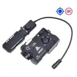 Tactique Zenitco Perst 4 PERST-4 point bleu IR visée GEN.3.0 (4)