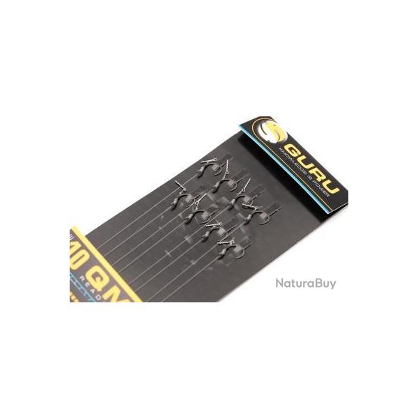 Hameon mont baonnettes QM1 4" Guru T14 - 0.19mm