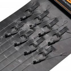 Bas de ligne SMWG Standard Hair 4" Guru T16 - 0.17mm