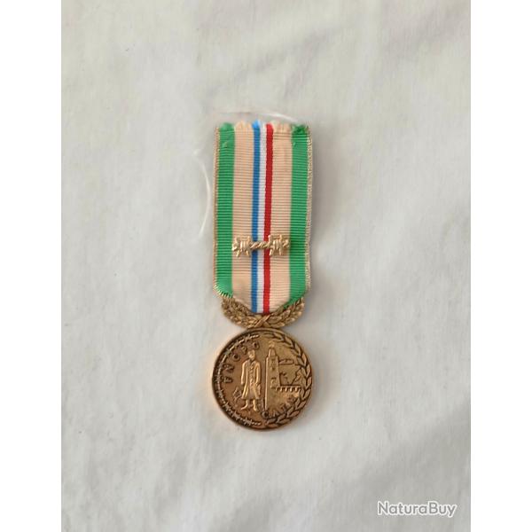 Mdaille - FR307803a  Mdaille commmorative FNCPG - CATM