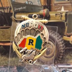 8° RPIMa - Opération Noroit 1/10/1990 Rwanda