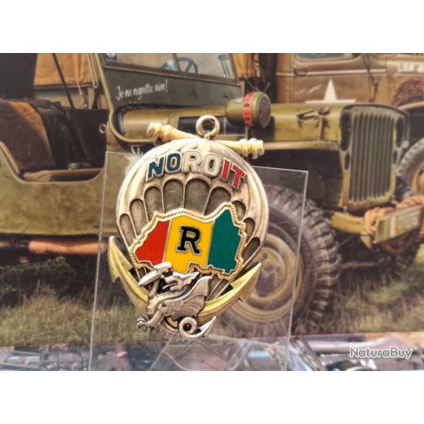 8 RPIMa - Opration Noroit 1/10/1990 Rwanda