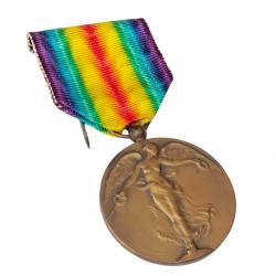 Médaille Inter-Alliés Belge WW1 ( P.Dubois)