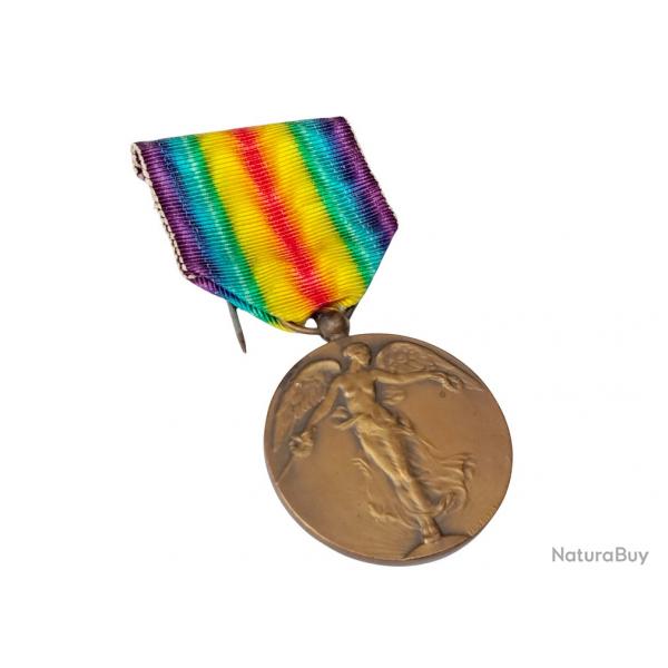 Médaille Inter-Alliés Belge WW1 ( P.Dubois)