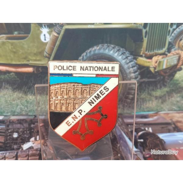 E-N-P Police Nmes Delsart