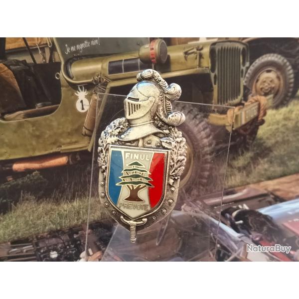 Prvt Finul Gendarmerie Liban - Drago Paris