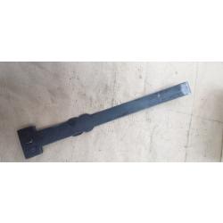 lock oil buffer tub assembly browning M2 cal 0.50 - M50 - 12.7 (USA)