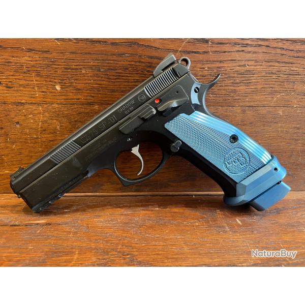 CZ Shadow Cal 9x19