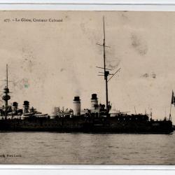 CPA- Marine Militaire - Le Gloire Croiseur Cuirasse  N°4002