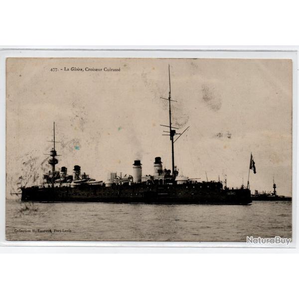 CPA- Marine Militaire - Le Gloire Croiseur Cuirasse  N4002