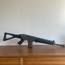 Ensemble SIG 551 SWAT LB